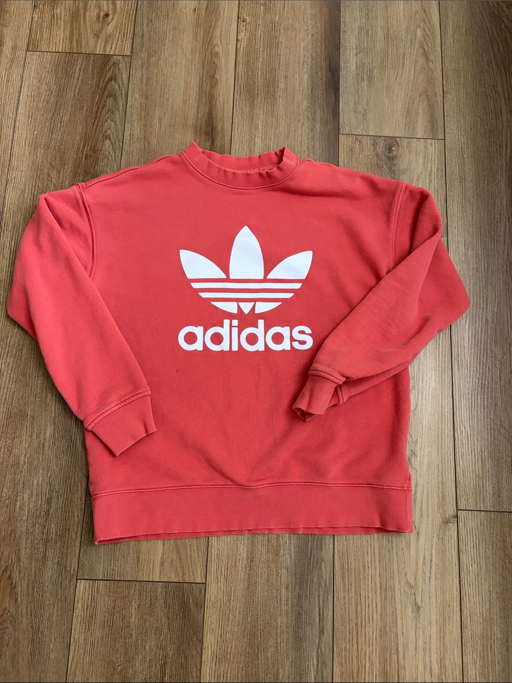 Adidas Crew Sweatshirt | women’s small